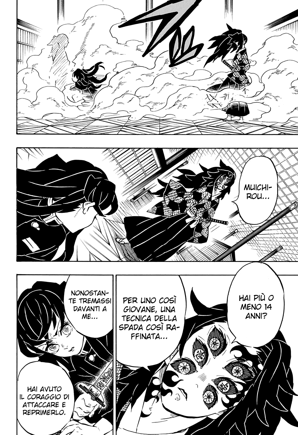 Read Kimetsu no Yaiba IT Manga Online