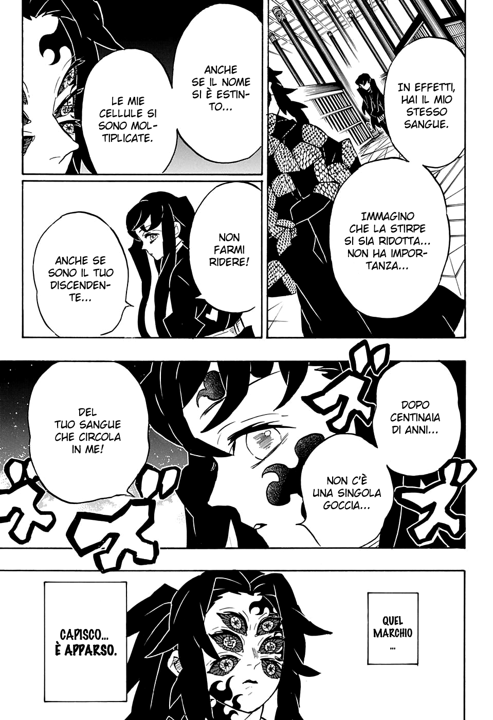 Read Kimetsu no Yaiba IT Manga Online
