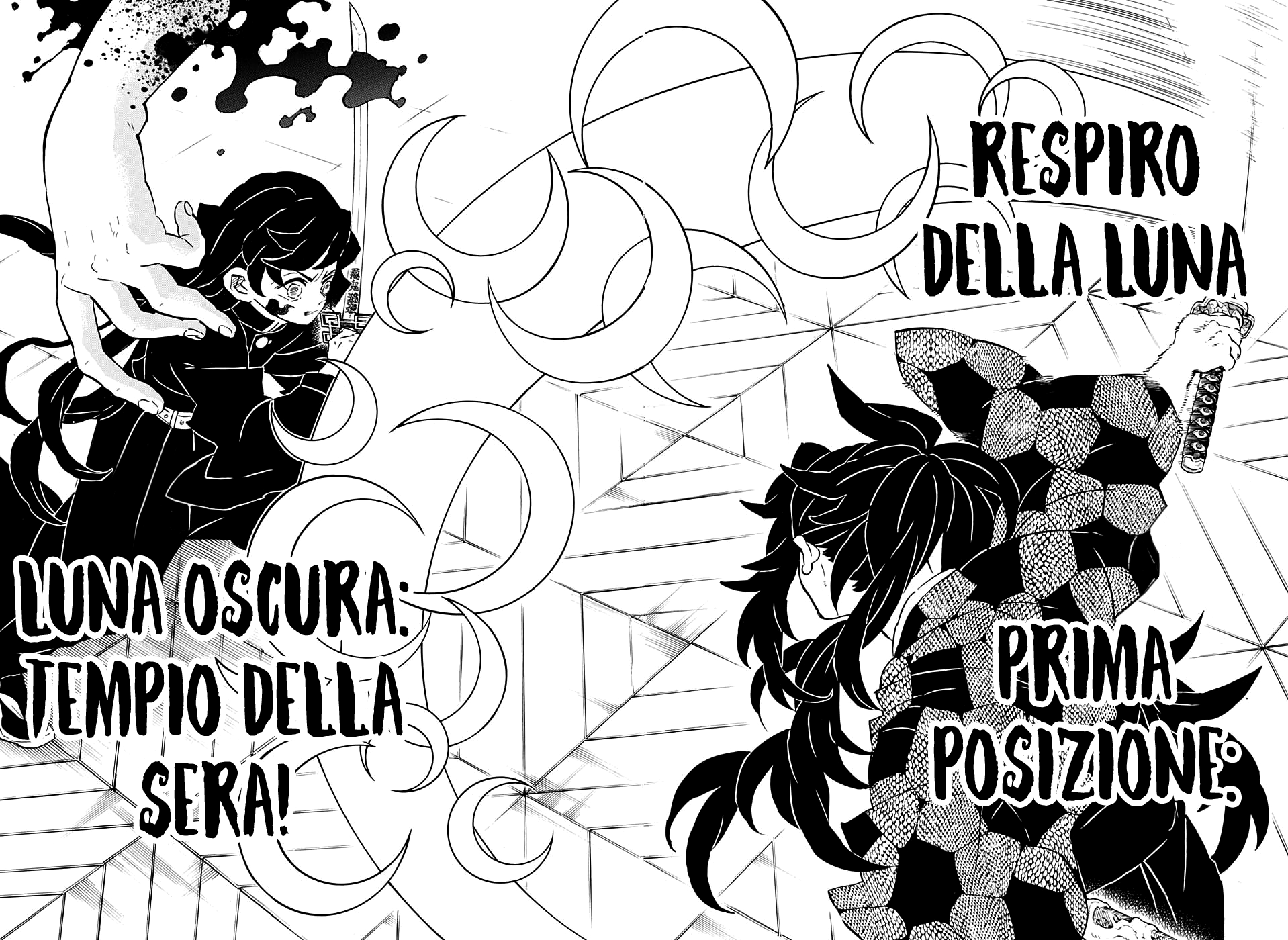 Read Kimetsu no Yaiba IT Manga Online