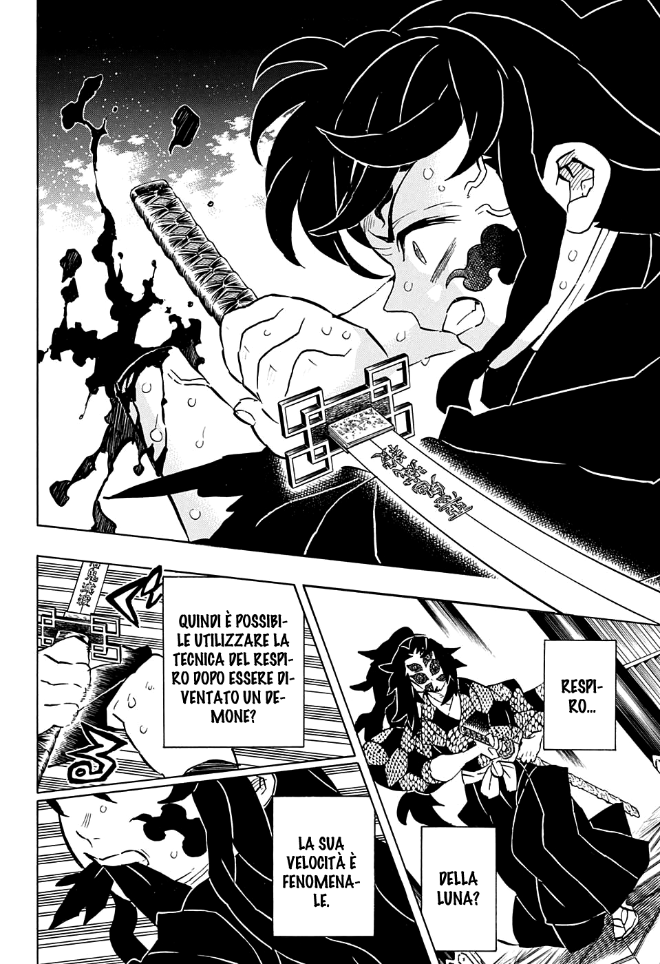 Read Kimetsu no Yaiba IT Manga Online