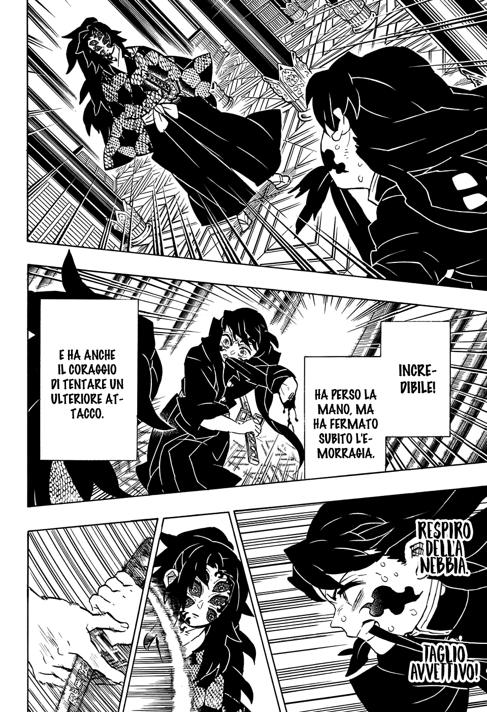 Read Kimetsu no Yaiba IT Manga Online
