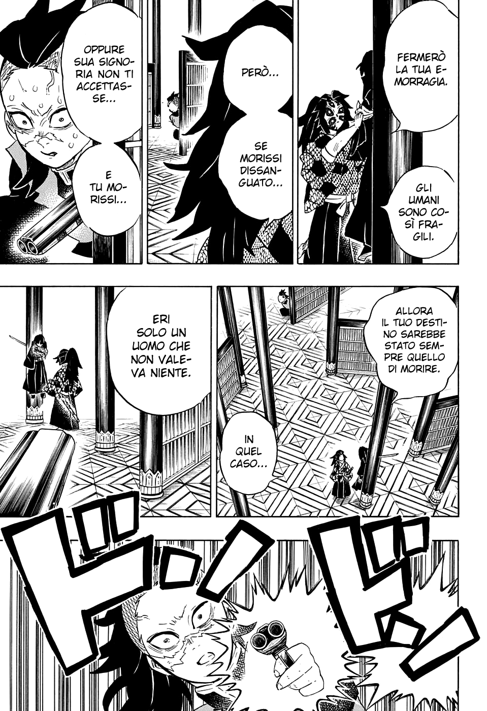 Read Kimetsu no Yaiba IT Manga Online