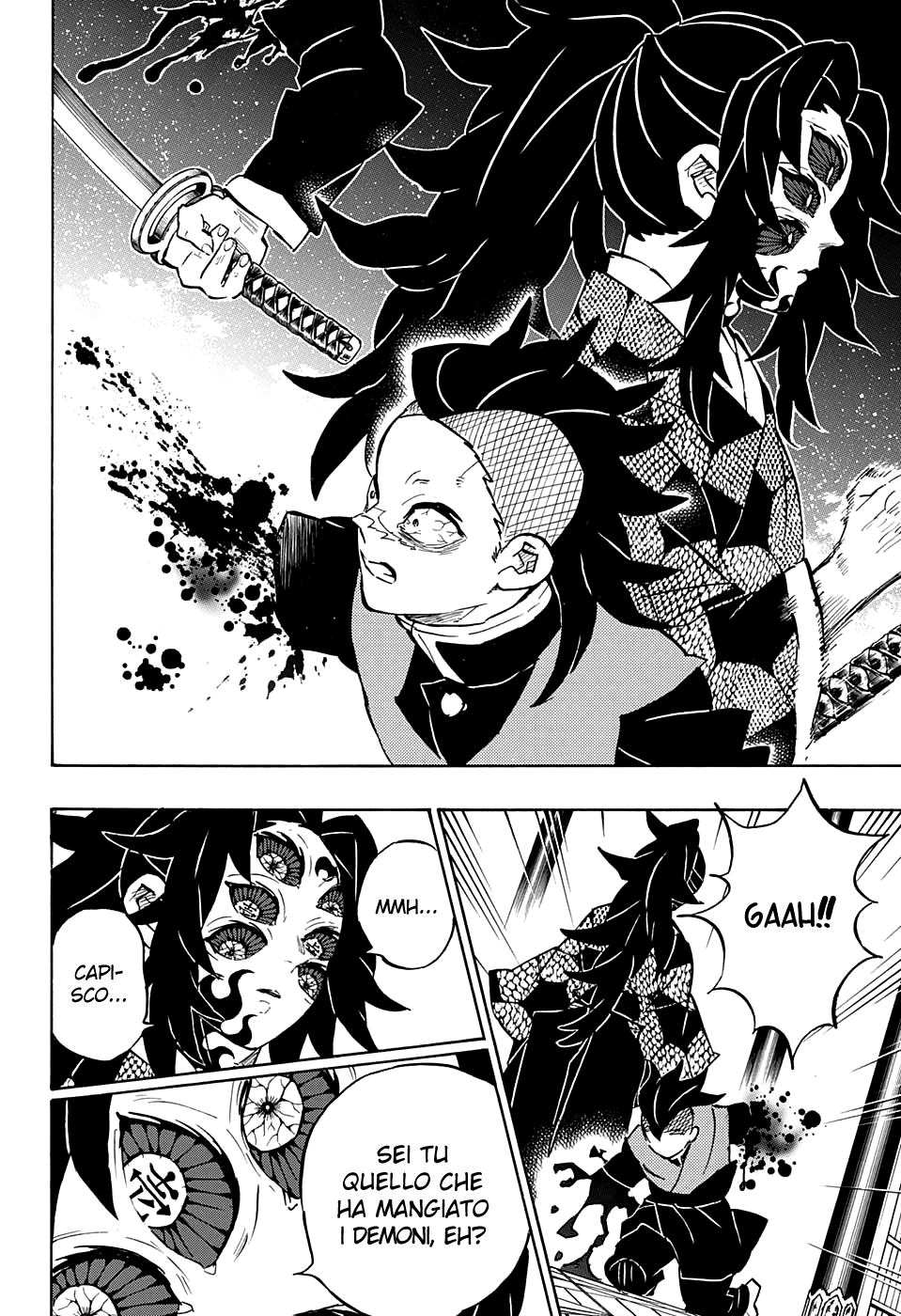 Read Kimetsu no Yaiba IT Manga Online