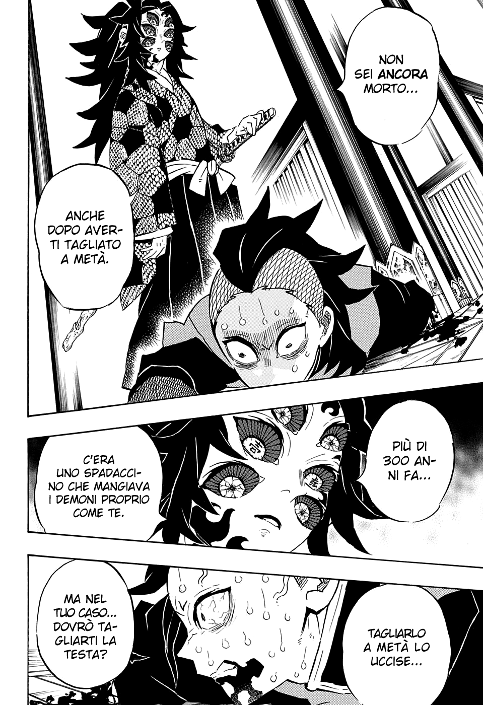 Read Kimetsu no Yaiba IT Manga Online
