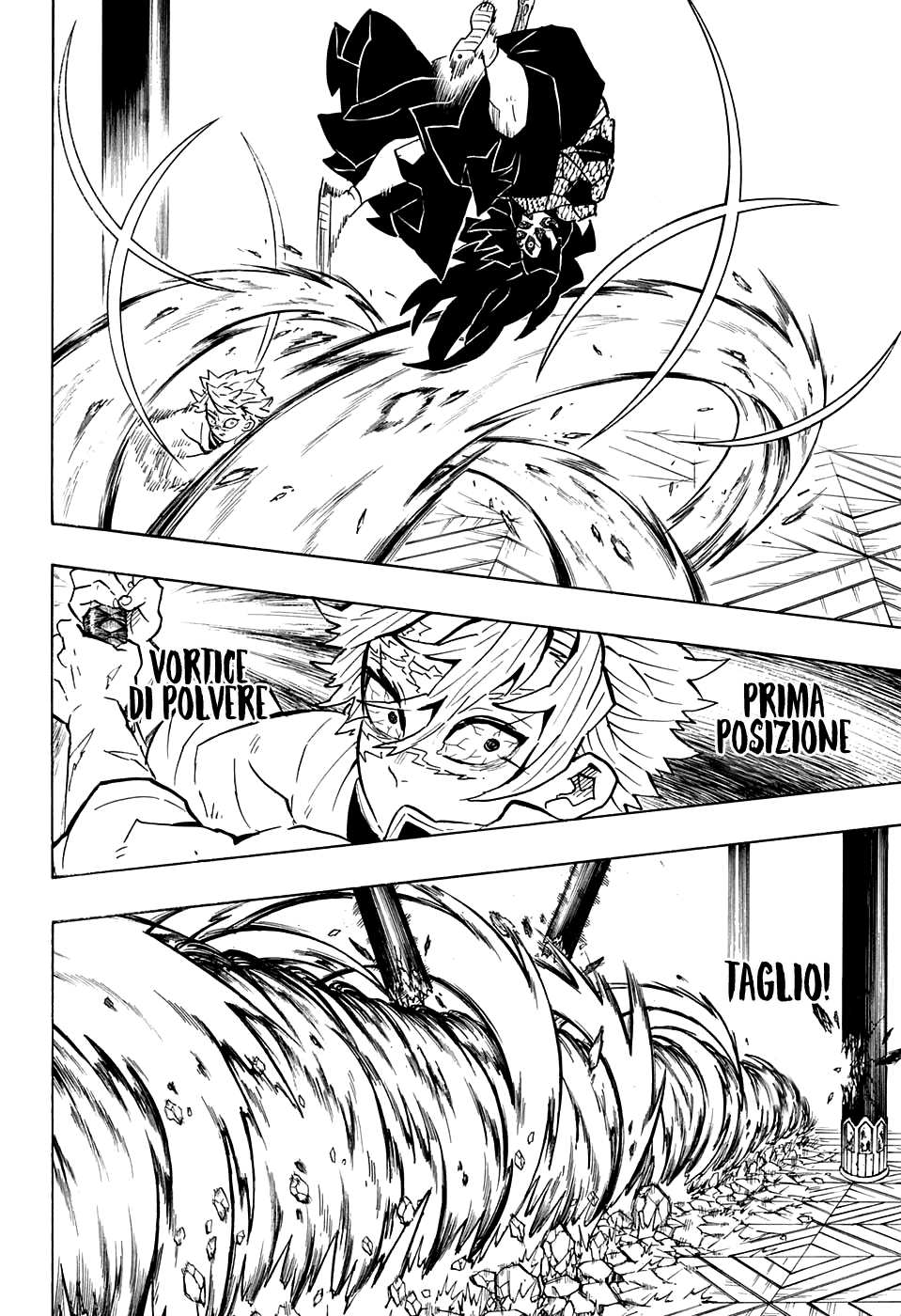 Read Kimetsu no Yaiba IT Manga Online