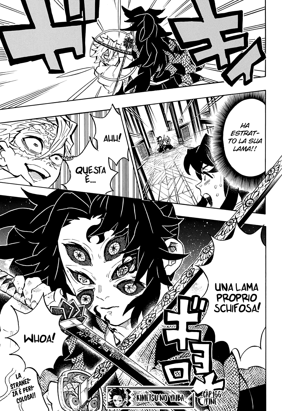 Read Kimetsu no Yaiba IT Manga Online