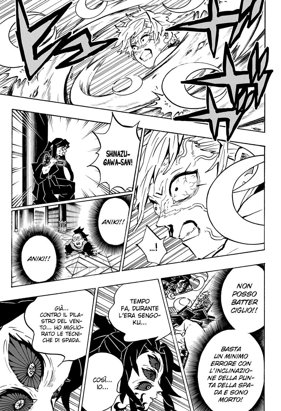 Read Kimetsu no Yaiba IT Manga Online