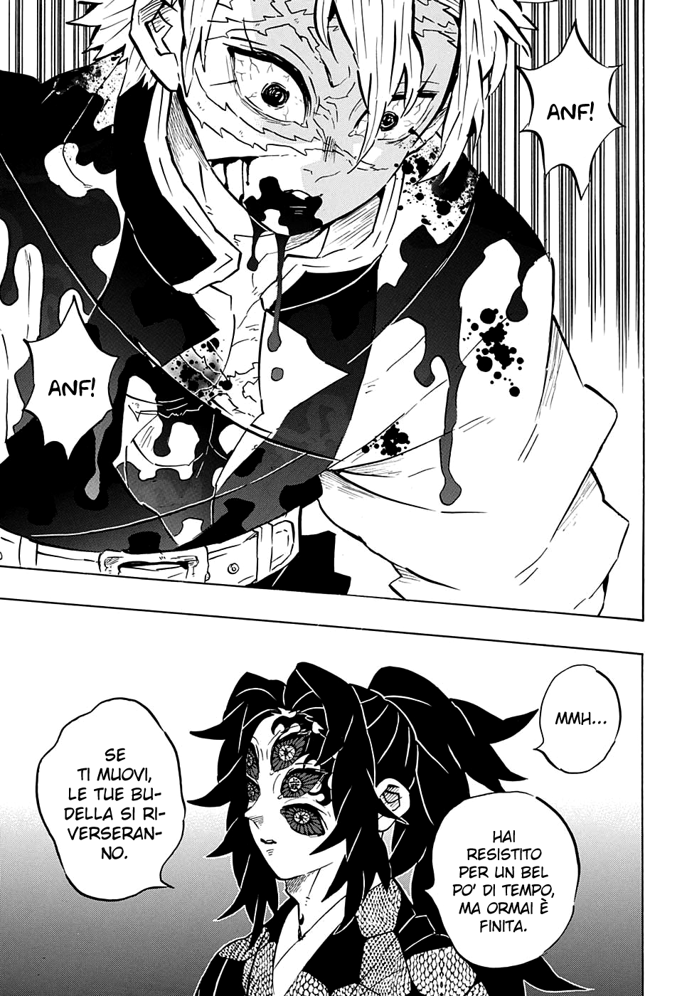 Read Kimetsu no Yaiba IT Manga Online
