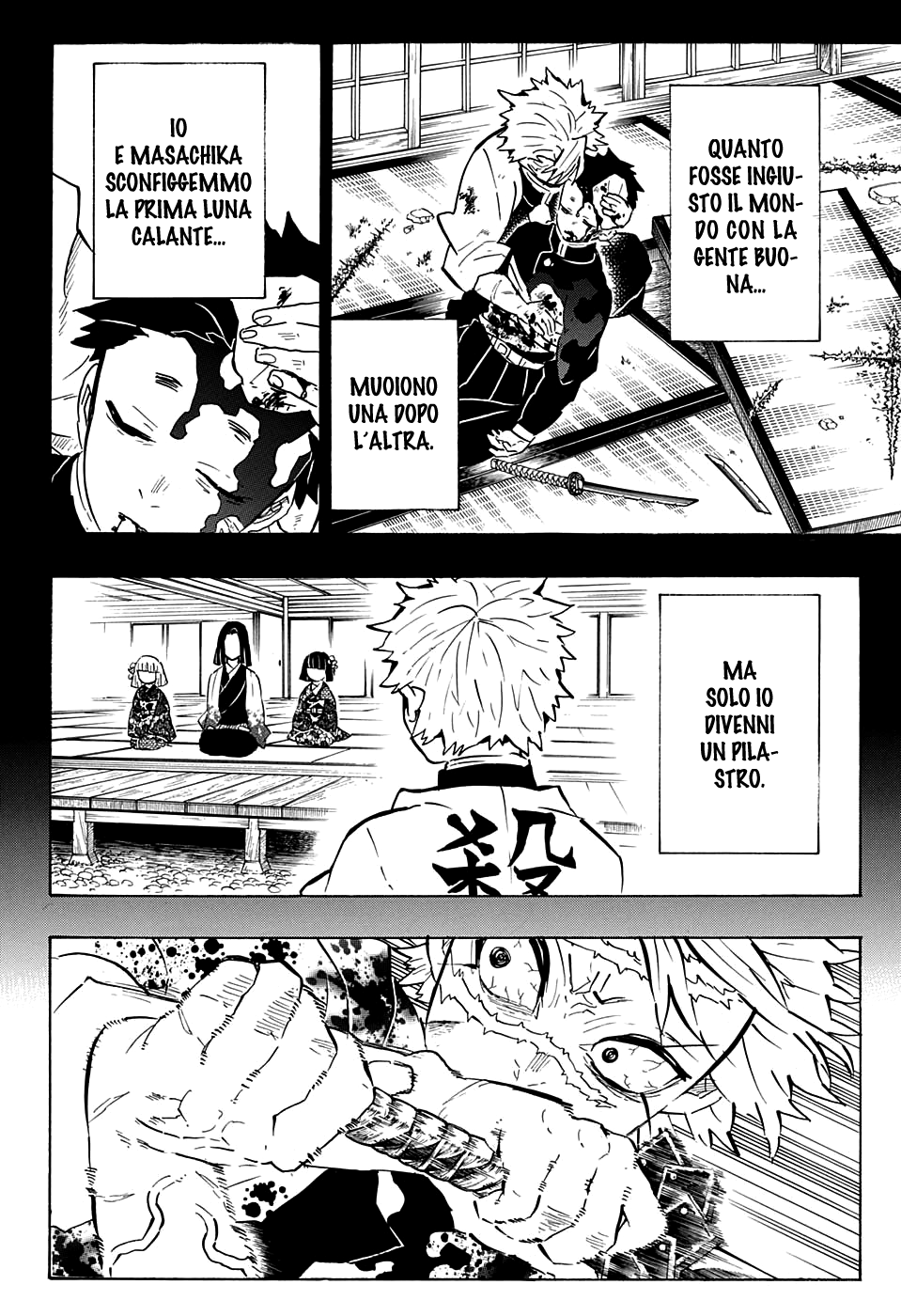 Read Kimetsu no Yaiba IT Manga Online