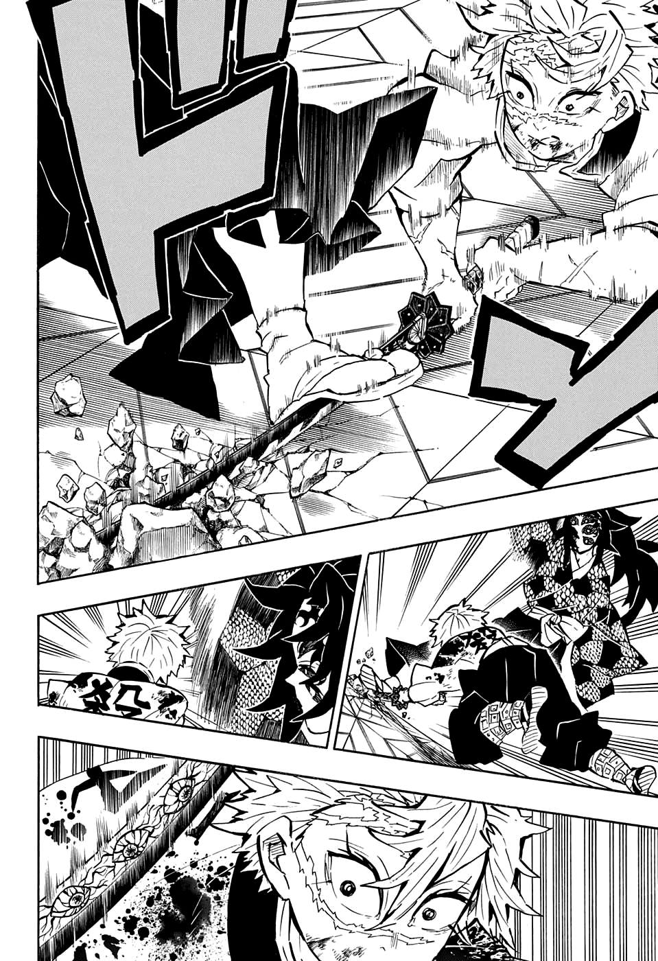 Read Kimetsu no Yaiba IT Manga Online
