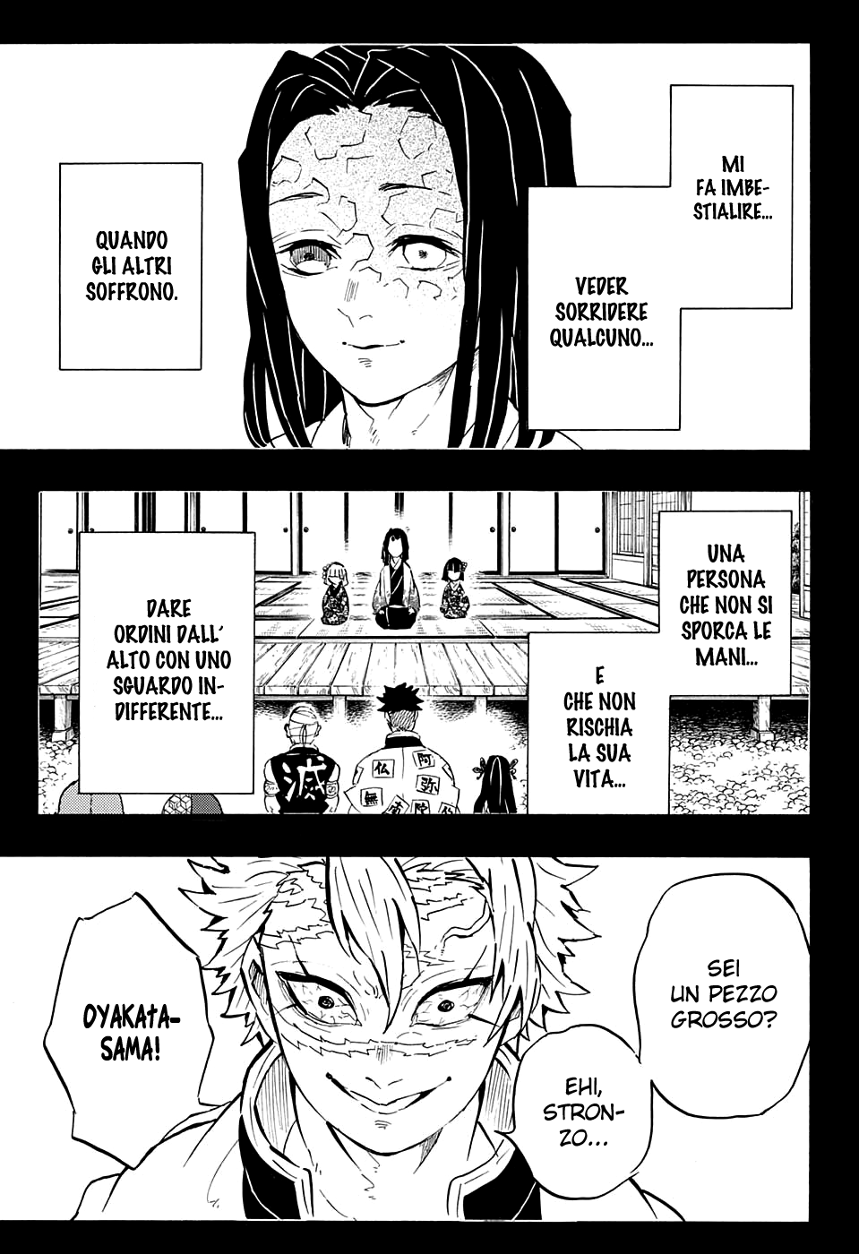 Read Kimetsu no Yaiba IT Manga Online