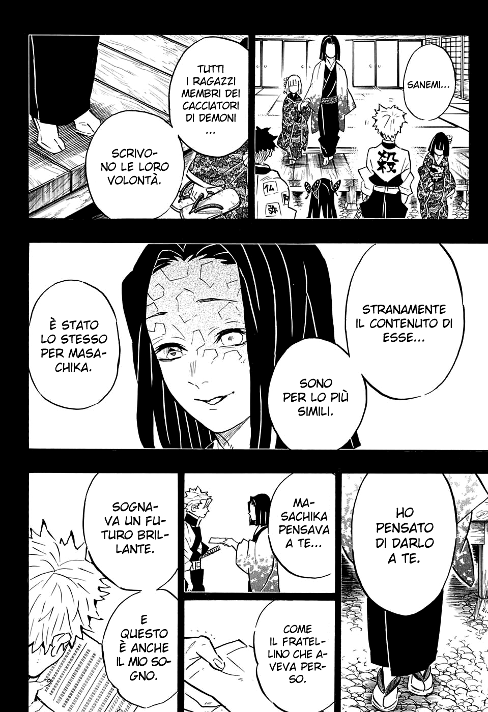 Read Kimetsu no Yaiba IT Manga Online