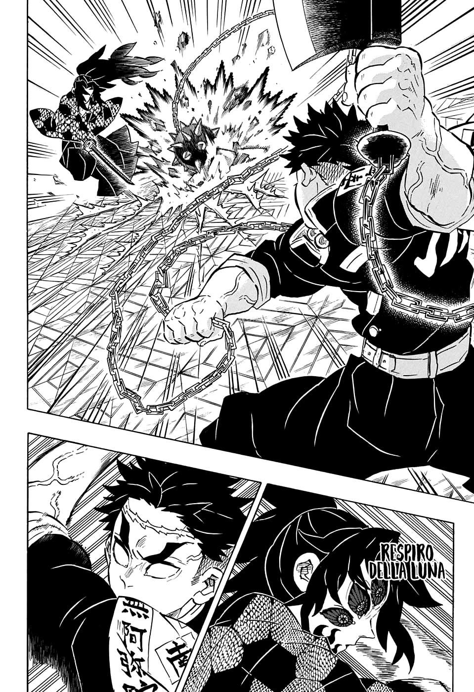 Read Kimetsu no Yaiba IT Manga Online