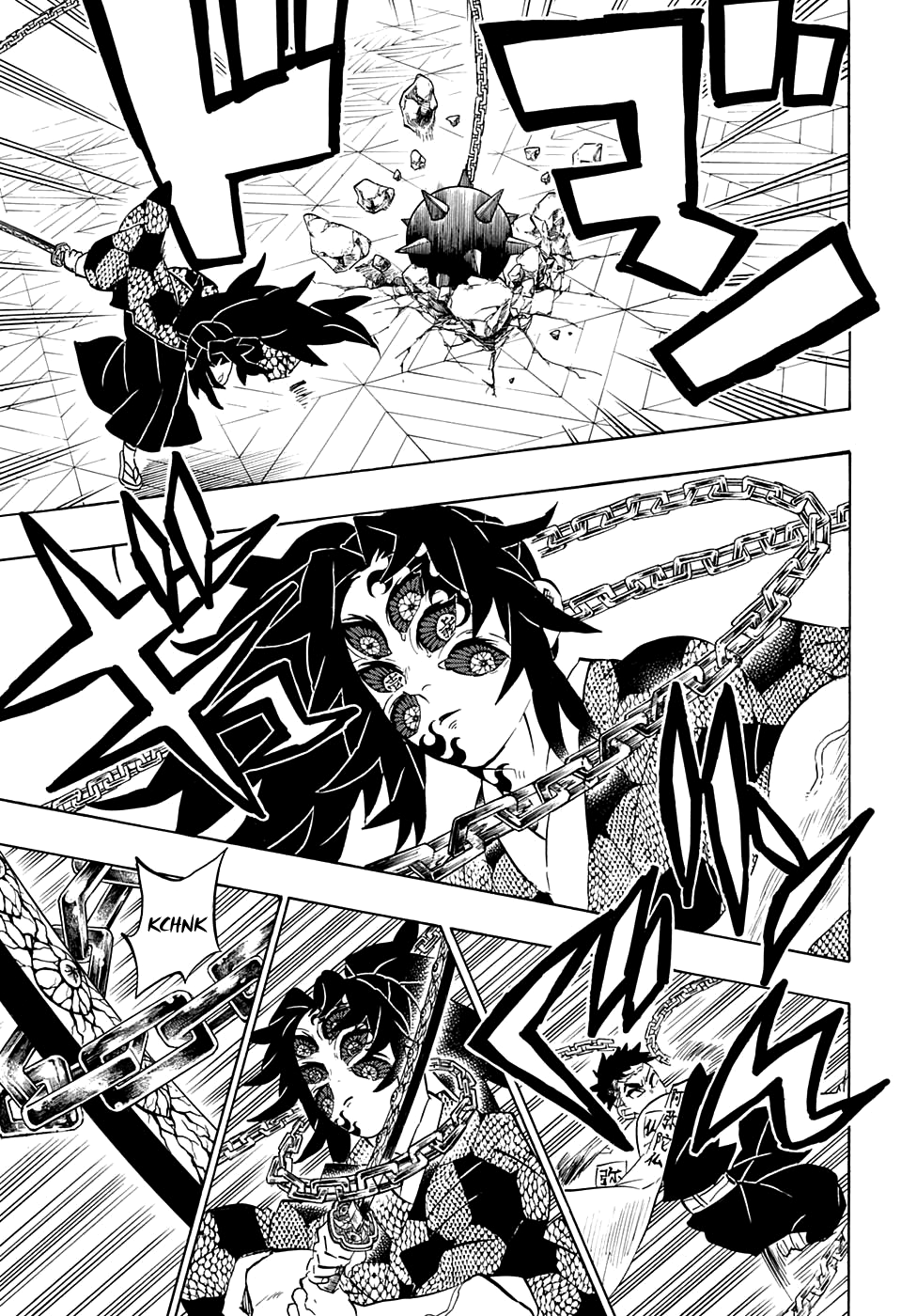 Read Kimetsu no Yaiba IT Manga Online