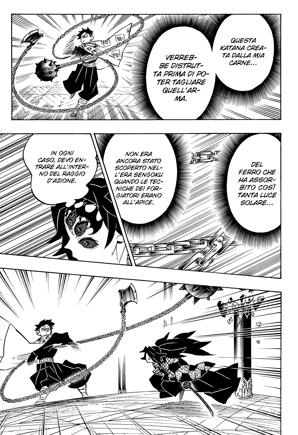 Read Kimetsu no Yaiba IT Manga Online