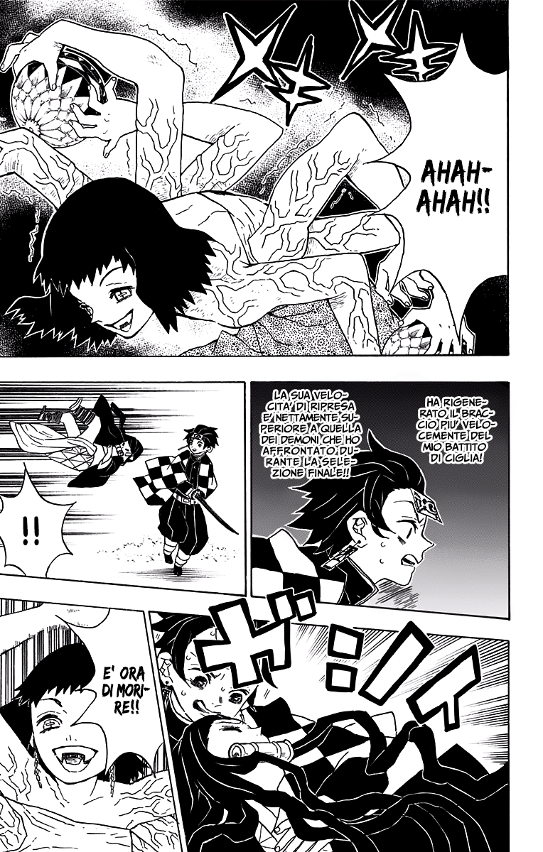 Read Kimetsu no Yaiba IT Manga Online