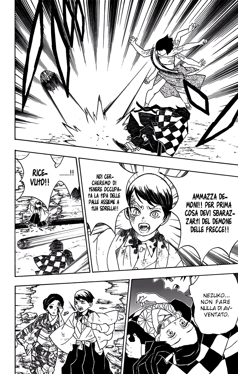 Read Kimetsu no Yaiba IT Manga Online