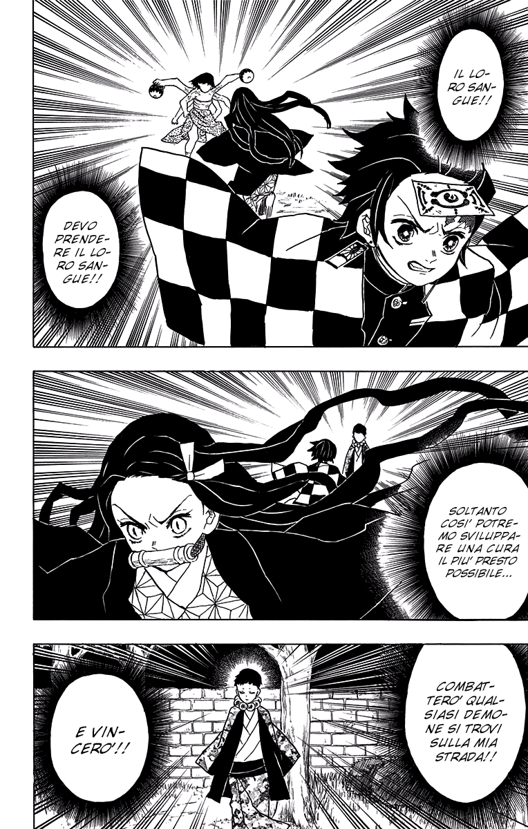 Read Kimetsu no Yaiba IT Manga Online