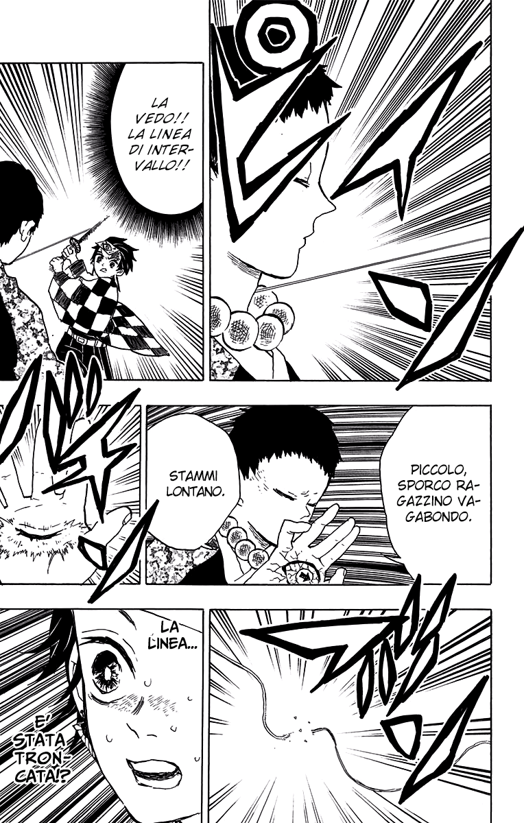 Read Kimetsu no Yaiba IT Manga Online