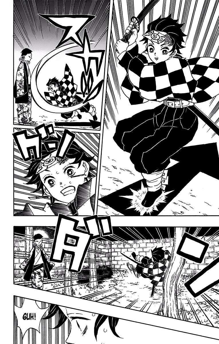 Read Kimetsu no Yaiba IT Manga Online