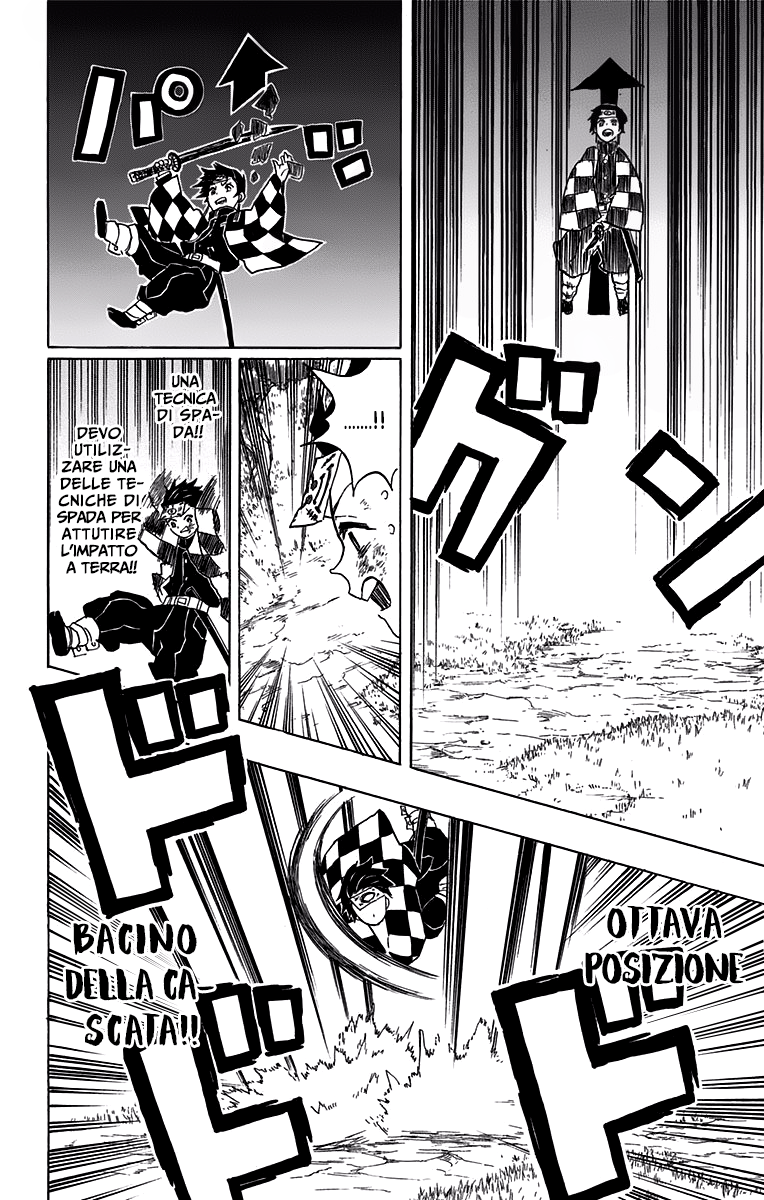 Read Kimetsu no Yaiba IT Manga Online