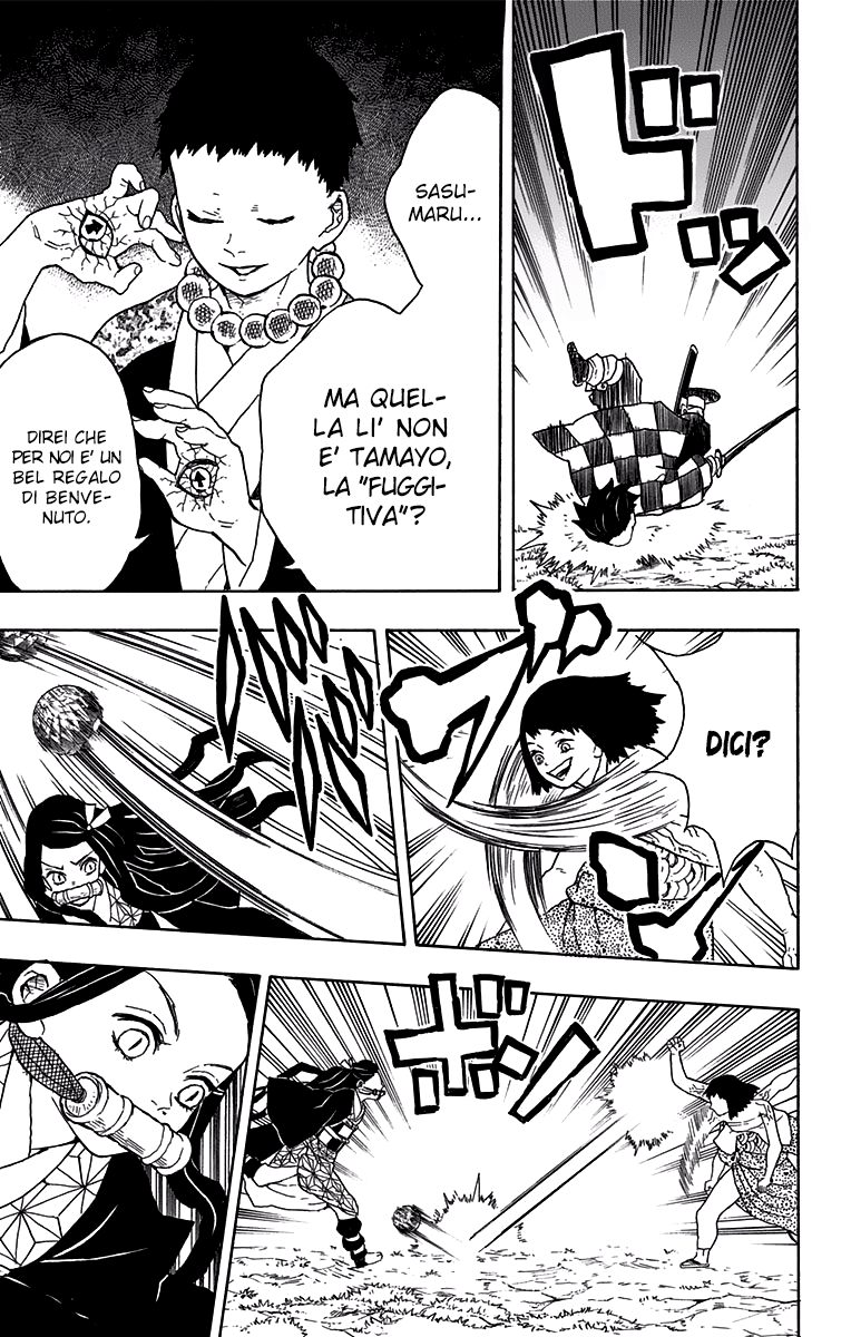 Read Kimetsu no Yaiba IT Manga Online