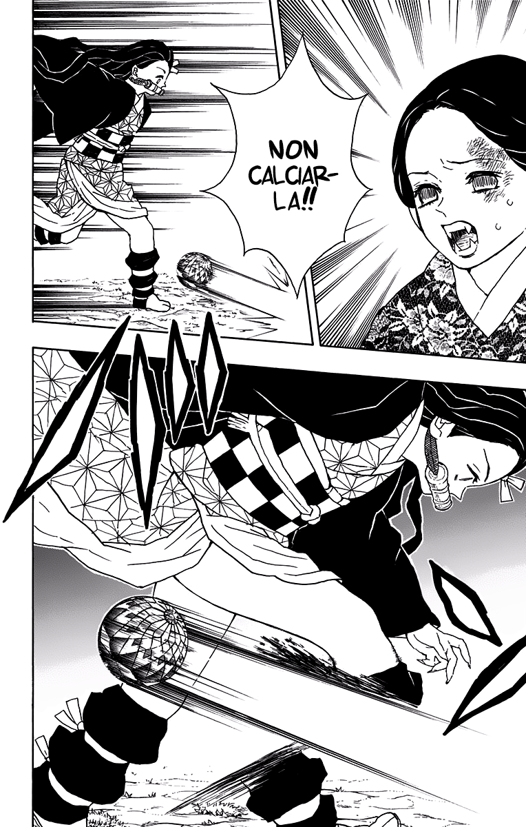 Read Kimetsu no Yaiba IT Manga Online