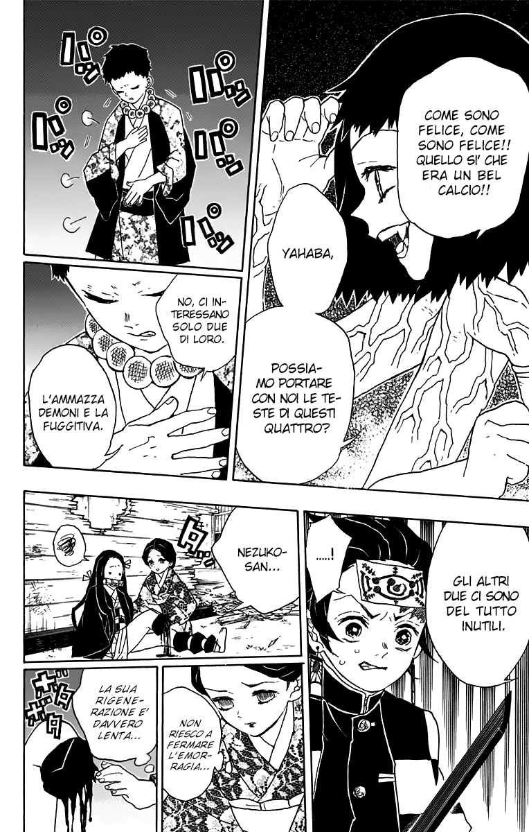 Read Kimetsu no Yaiba IT Manga Online