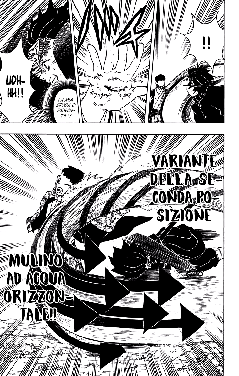 Read Kimetsu no Yaiba IT Manga Online