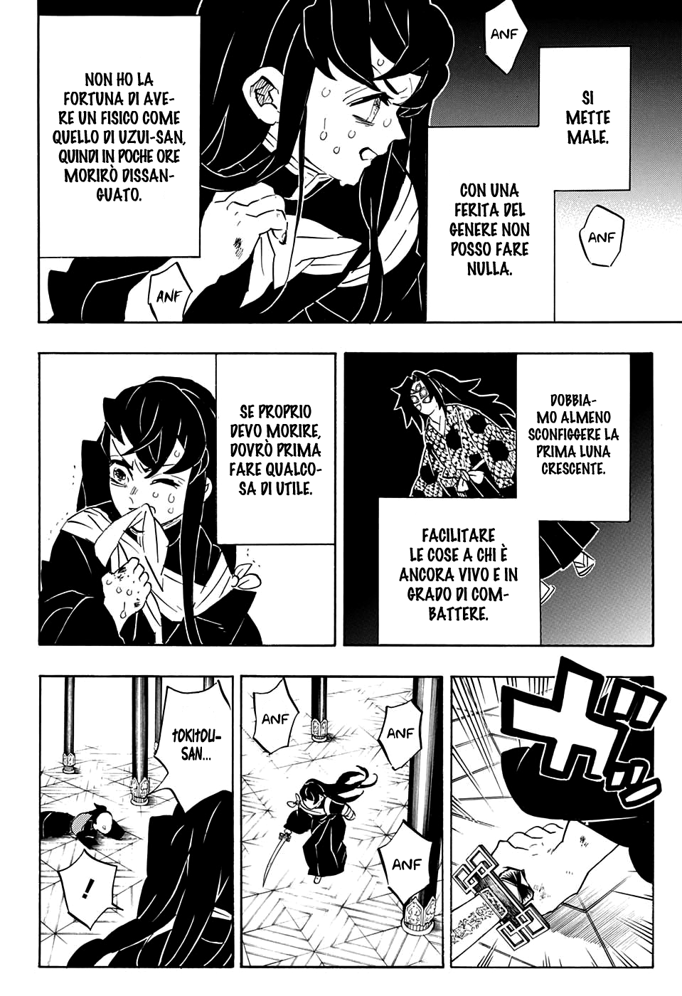 Read Kimetsu no Yaiba IT Manga Online
