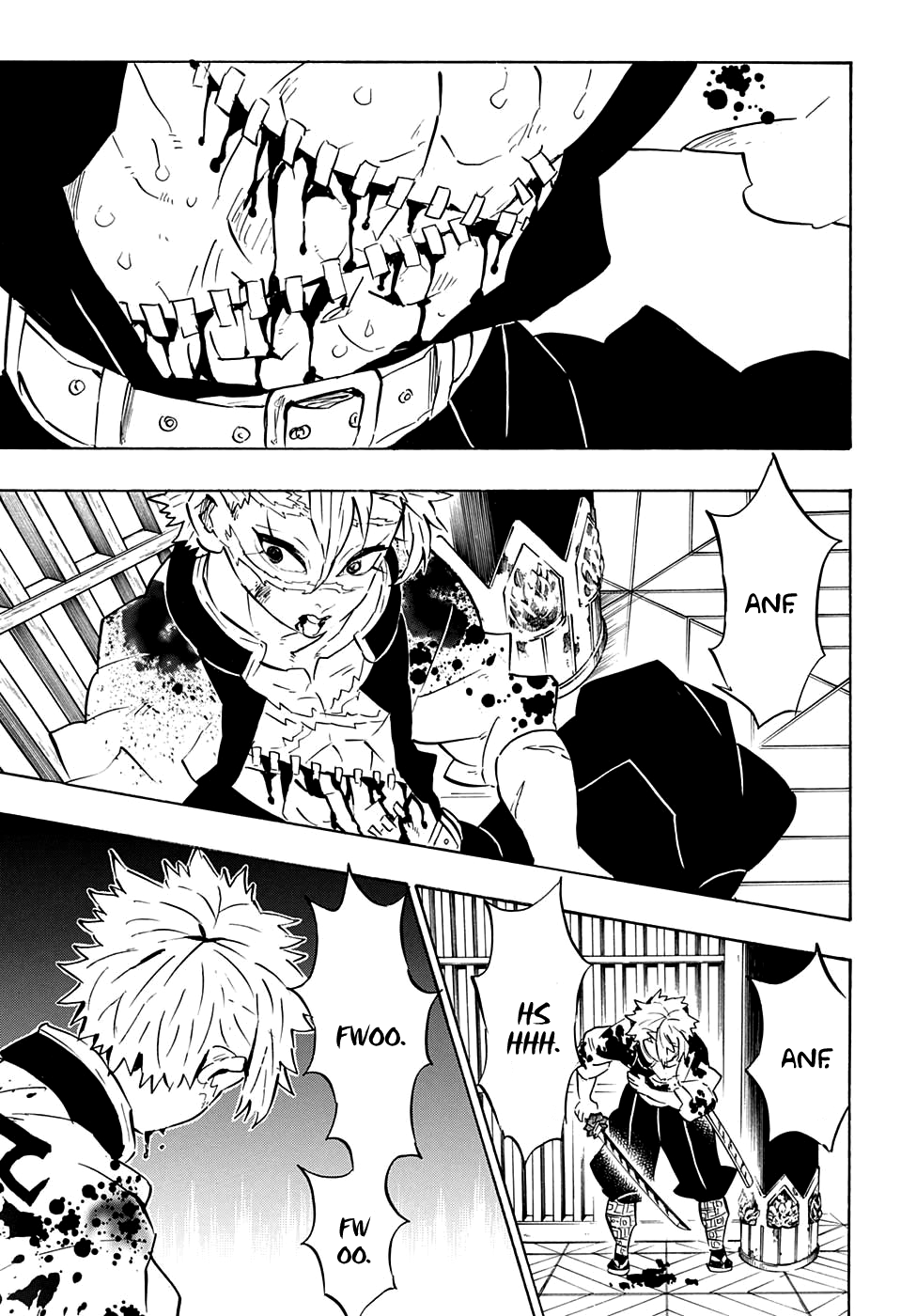 Read Kimetsu no Yaiba IT Manga Online