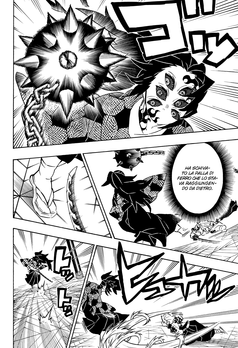 Read Kimetsu no Yaiba IT Manga Online