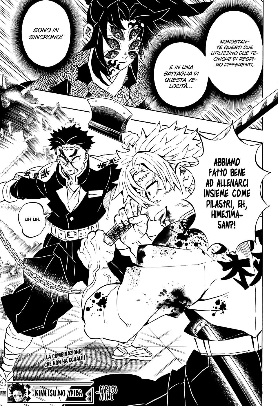 Read Kimetsu no Yaiba IT Manga Online