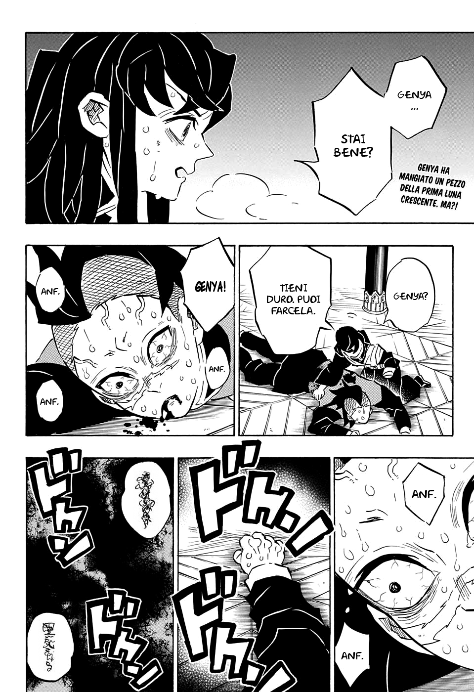 Read Kimetsu no Yaiba IT Manga Online