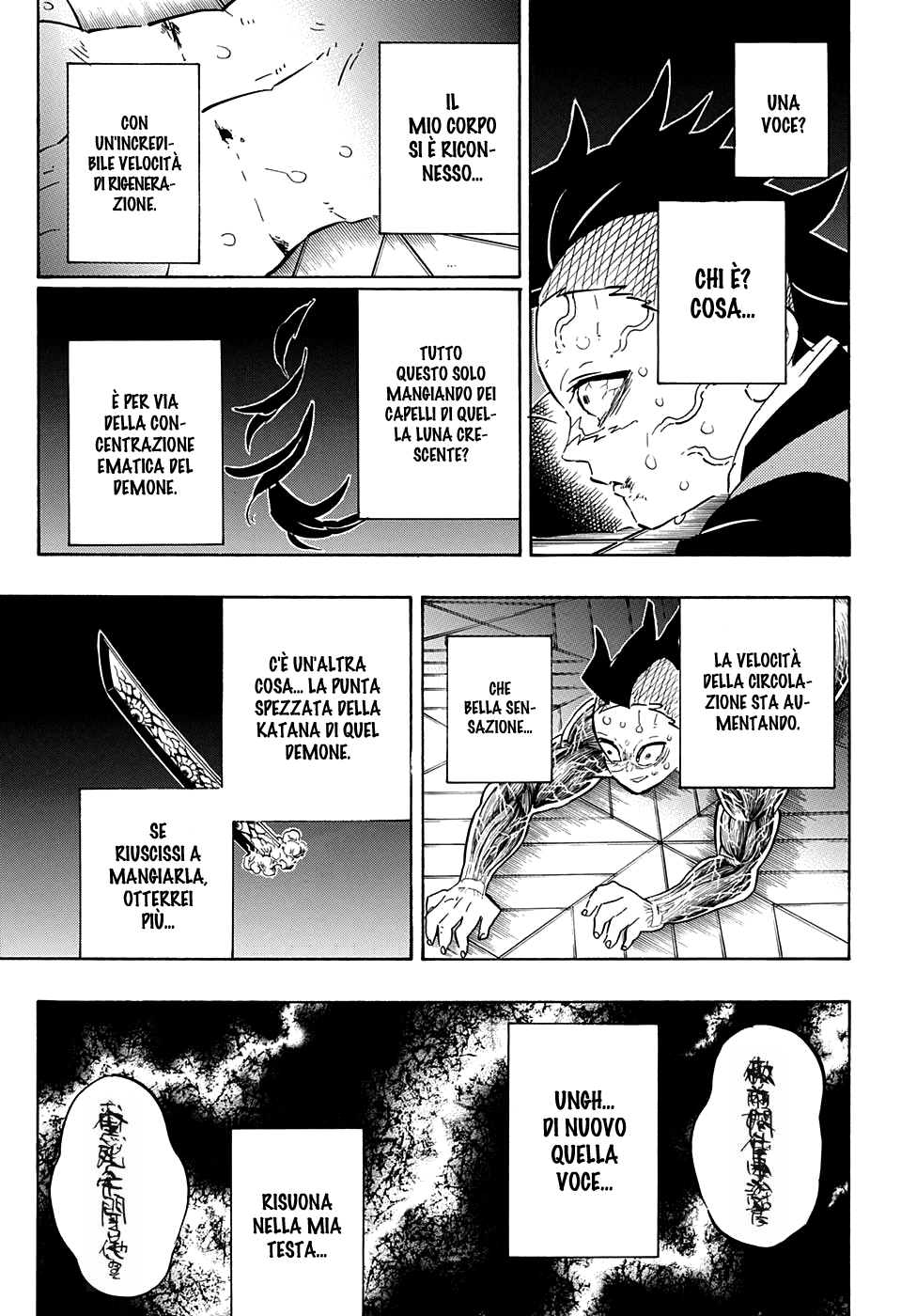 Read Kimetsu no Yaiba IT Manga Online