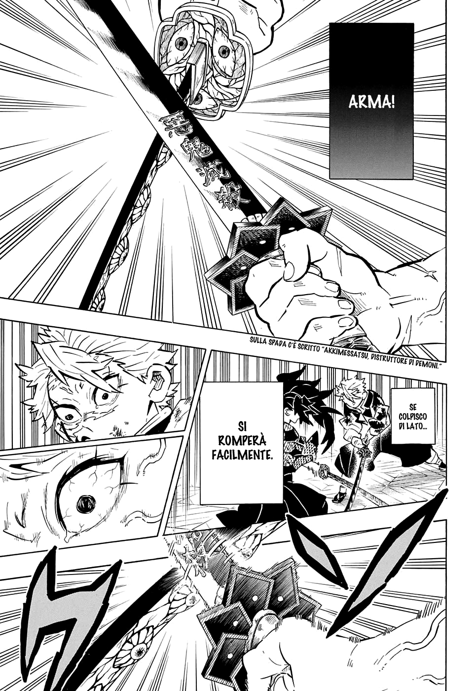 Read Kimetsu no Yaiba IT Manga Online