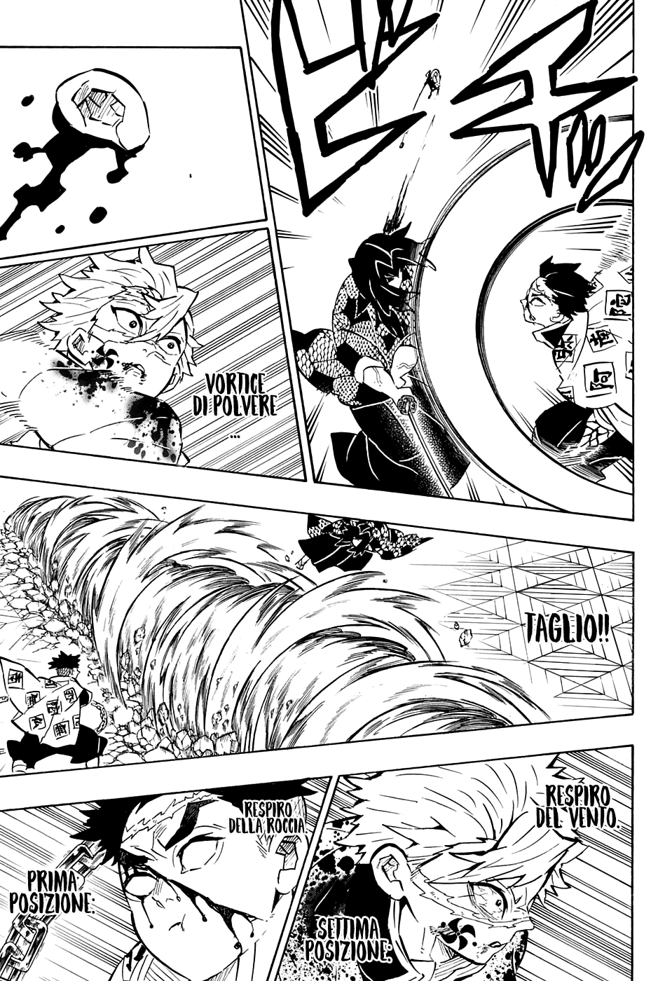 Read Kimetsu no Yaiba IT Manga Online