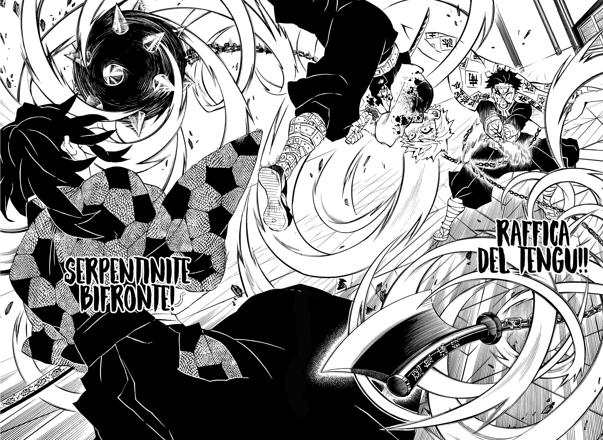 Read Kimetsu no Yaiba IT Manga Online