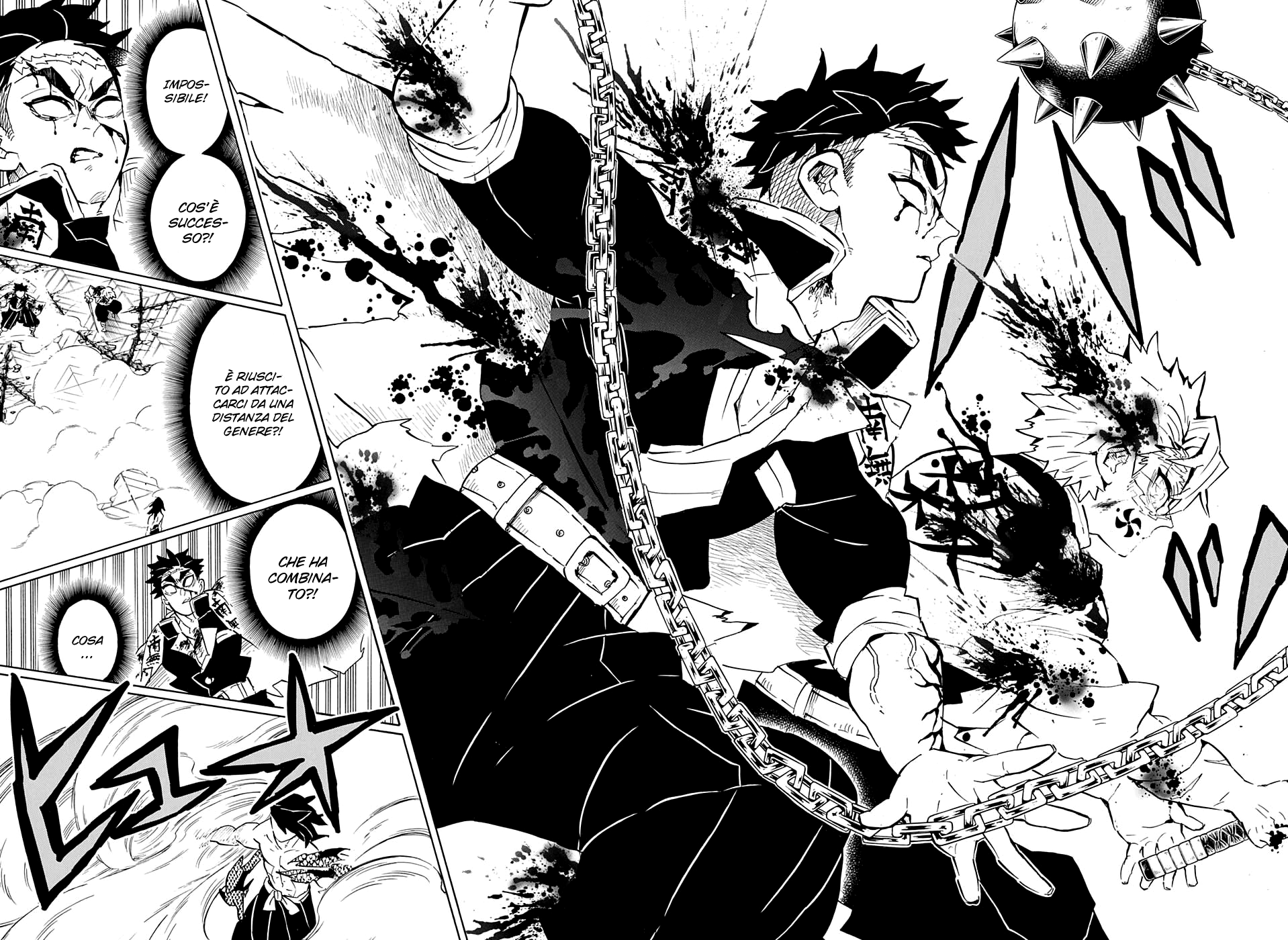 Read Kimetsu no Yaiba IT Manga Online