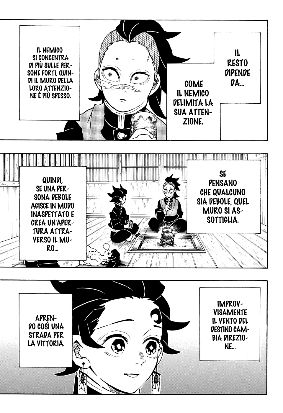 Read Kimetsu no Yaiba IT Manga Online
