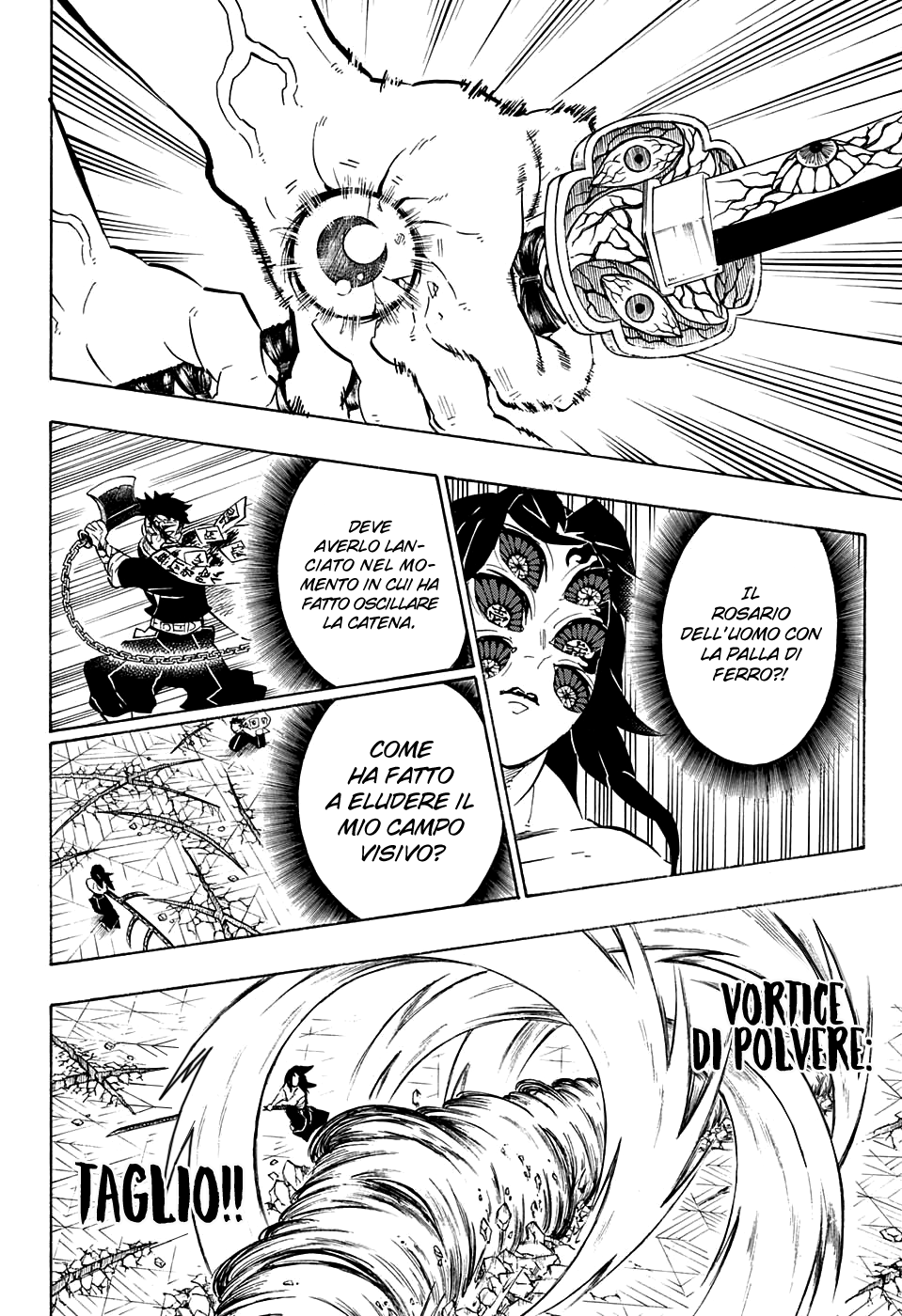 Read Kimetsu no Yaiba IT Manga Online