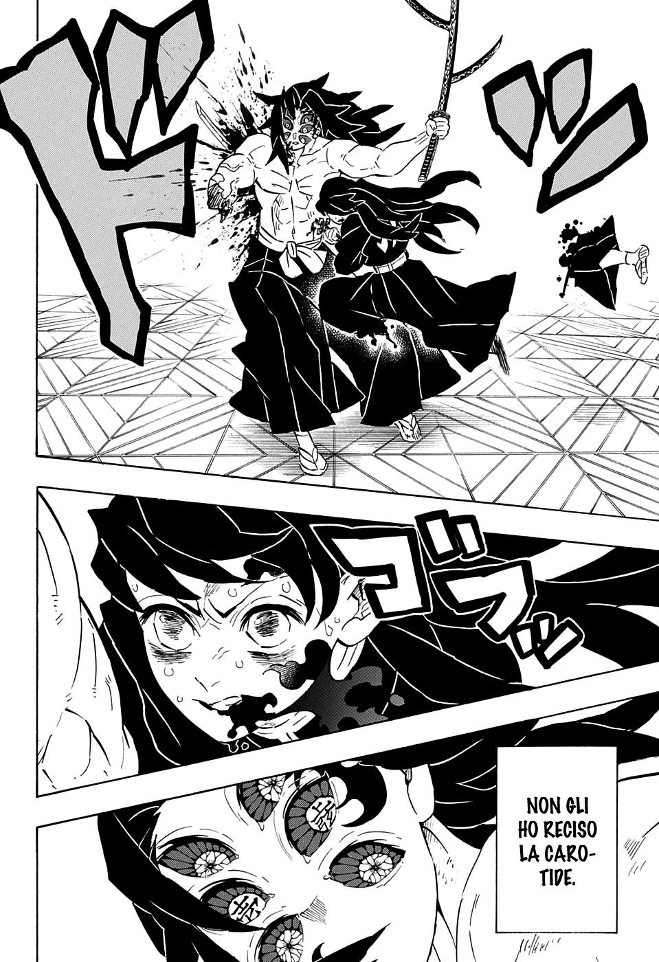 Read Kimetsu no Yaiba IT Manga Online