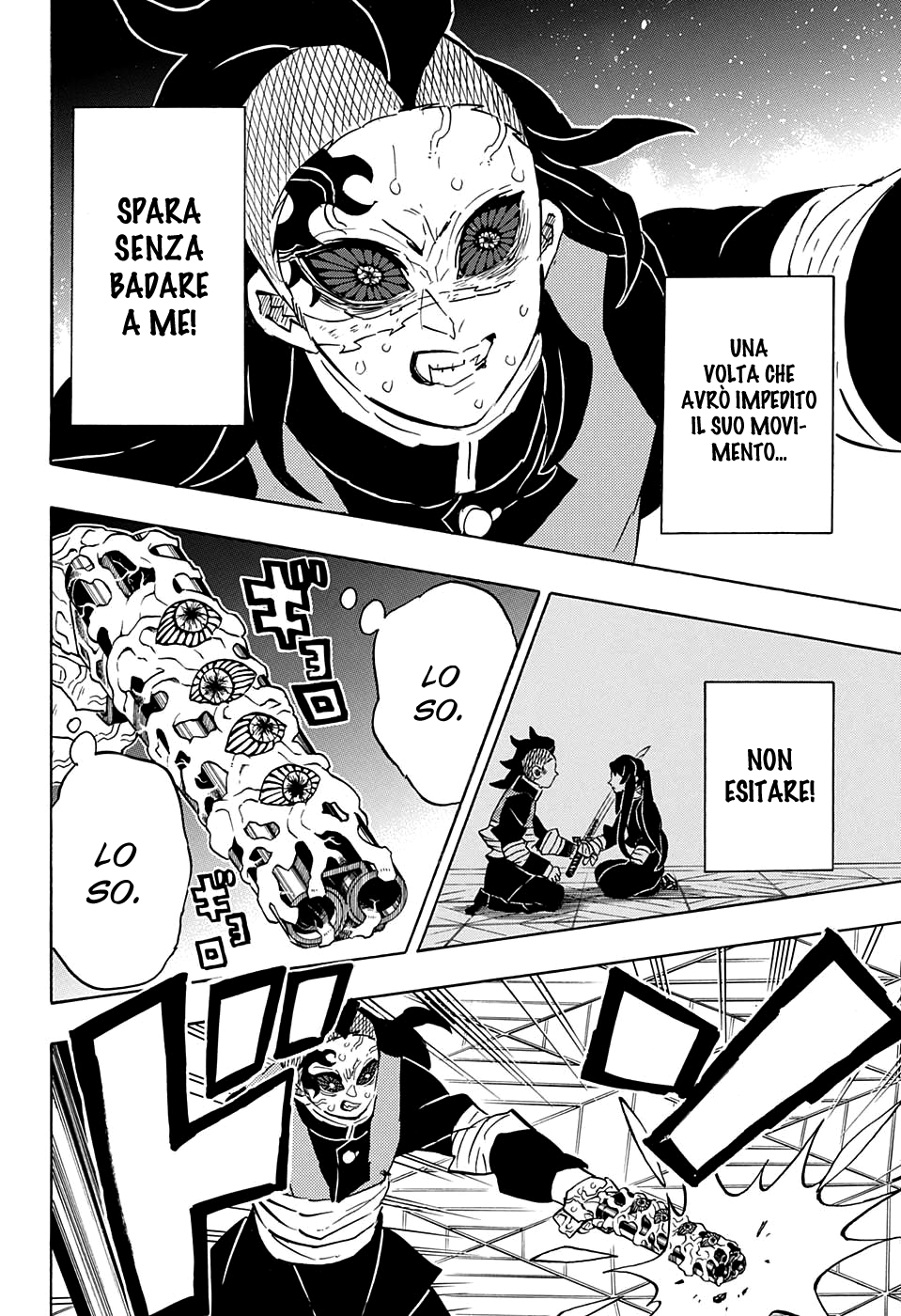 Read Kimetsu no Yaiba IT Manga Online
