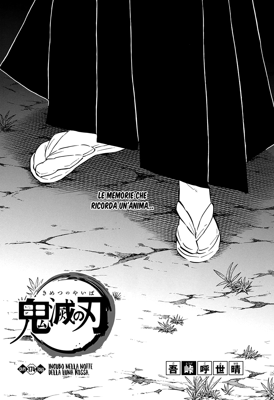 Read Kimetsu no Yaiba IT Manga Online