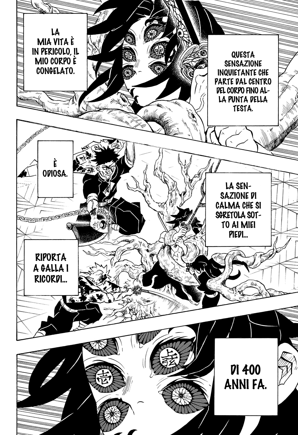 Read Kimetsu no Yaiba IT Manga Online