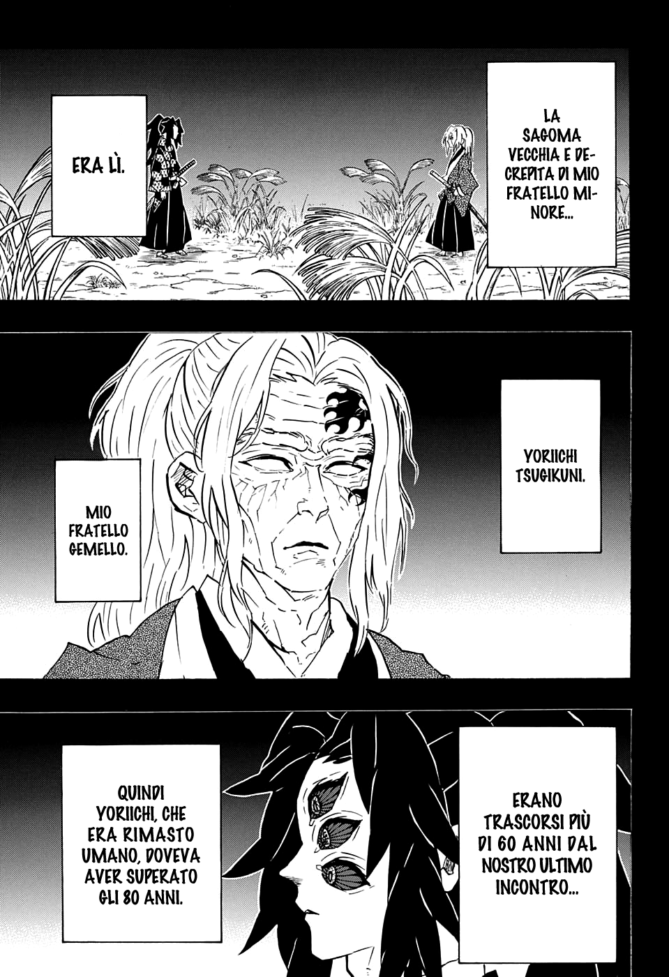 Read Kimetsu no Yaiba IT Manga Online