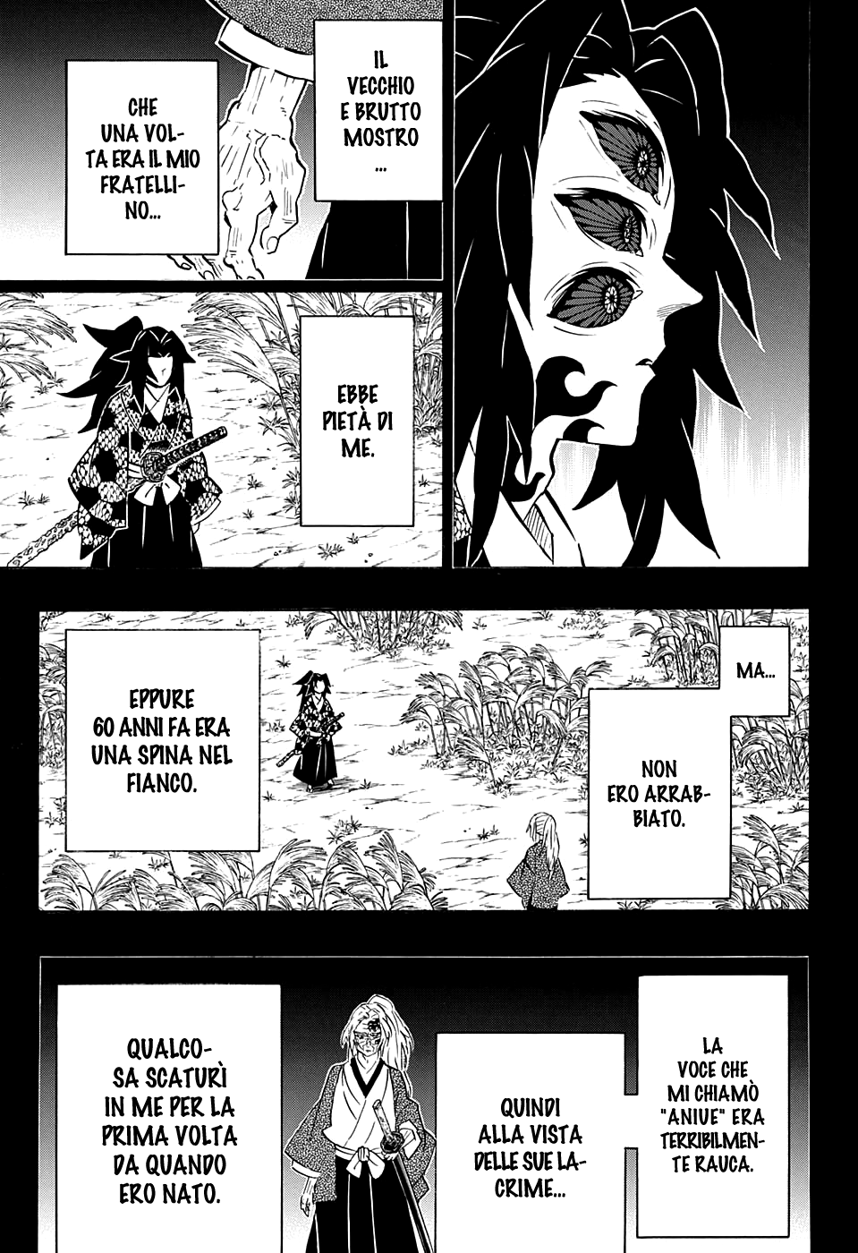 Read Kimetsu no Yaiba IT Manga Online