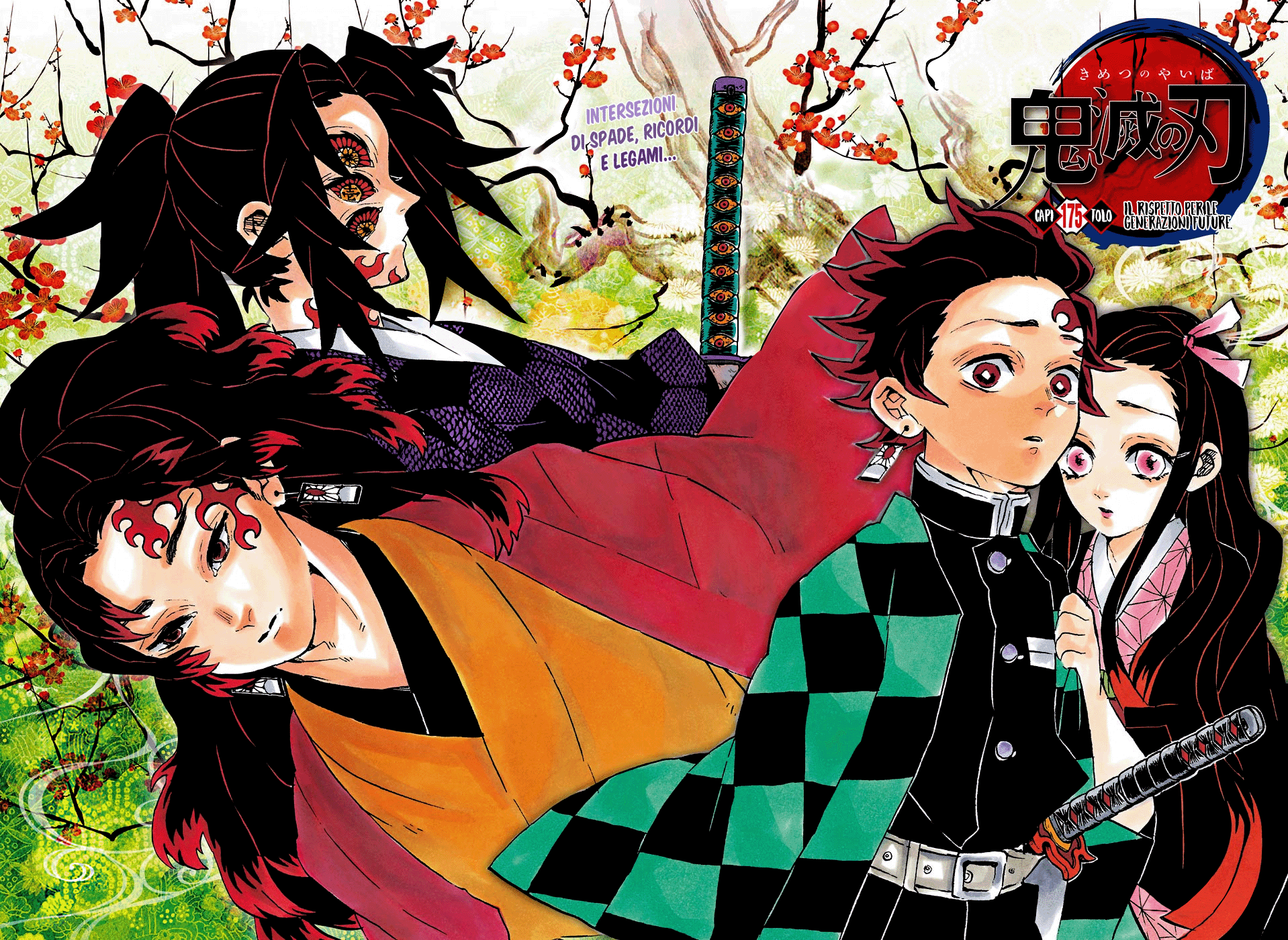 Read Kimetsu no Yaiba IT Manga Online