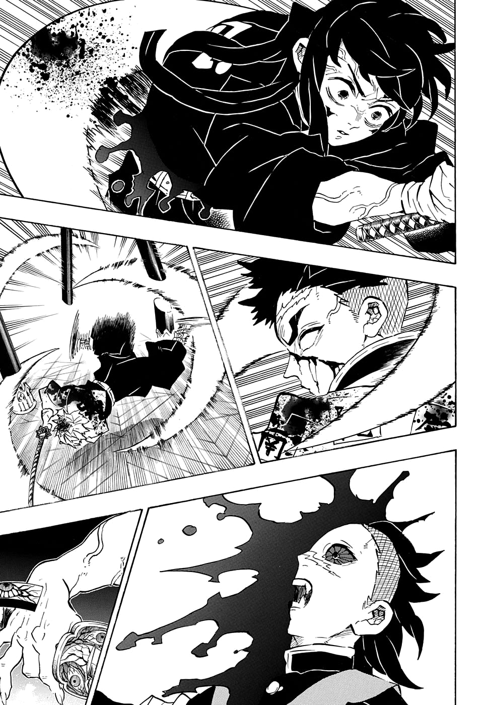 Read Kimetsu no Yaiba IT Manga Online