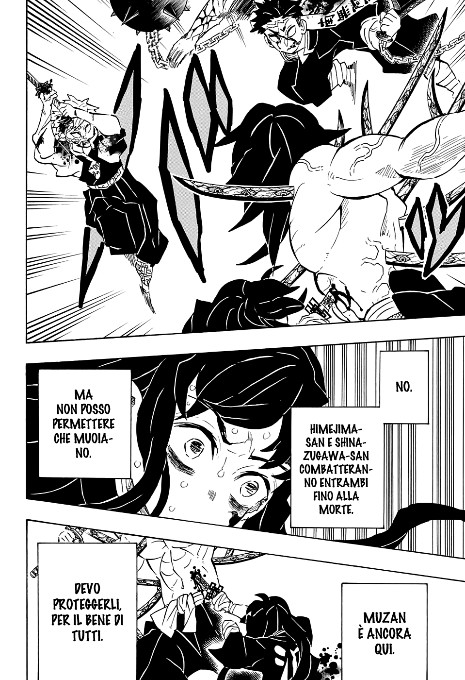 Read Kimetsu no Yaiba IT Manga Online
